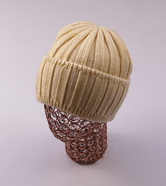 Шапка Ева Центавр (св.желтый)